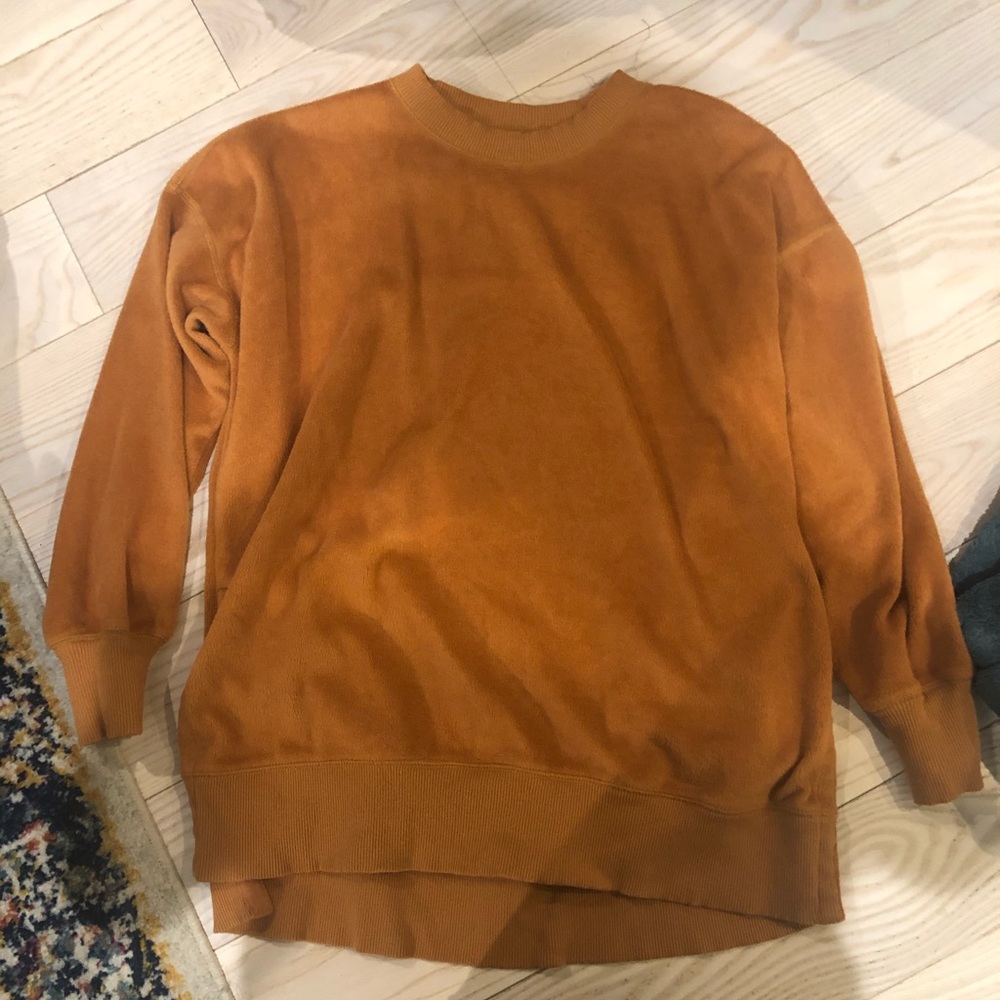 Aerie oversized sweatshirt